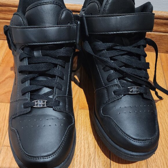 FUBU black sneakers - Picture 2 of 8